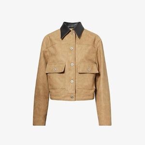 Stand Studio Esther Jacket (NWT)